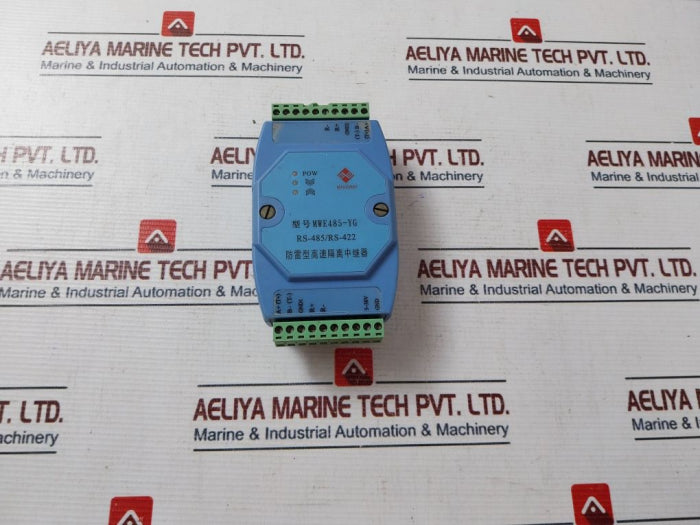 Makeway Mwe485-yg Lightning Protection High-speed Isolation Repeater