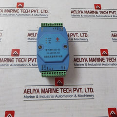 Makeway Mwe485-yg Lightning Protection High-speed Isolation Repeater