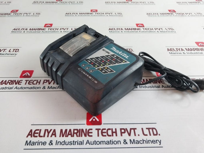 Makita Dc18Rc Battery Rapid Charger Fast Charge 630718C5