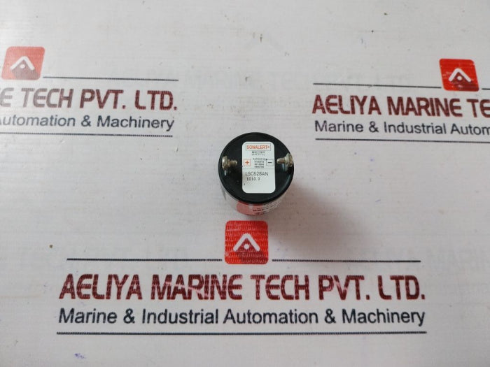 Mallory Lsc628An Sonalert Buzzer Transducer