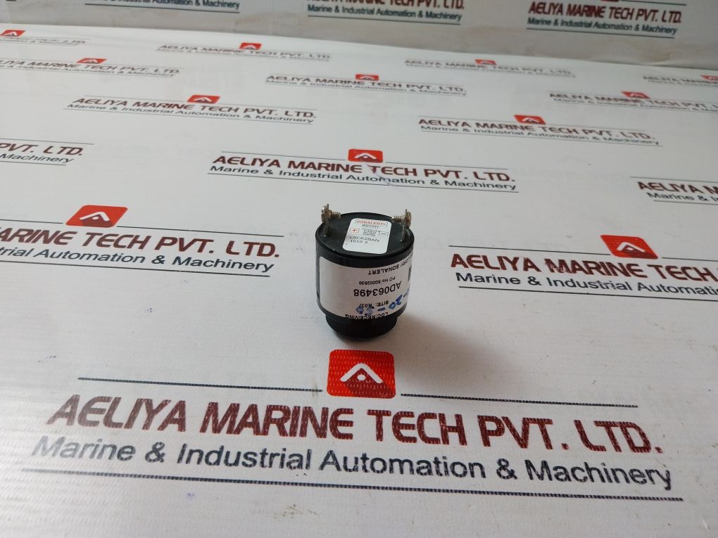 Mallory Lsc628An Sonalert Buzzer Transducer