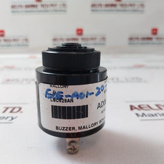 Mallory Lsc628An Sonalert Buzzer Transducer