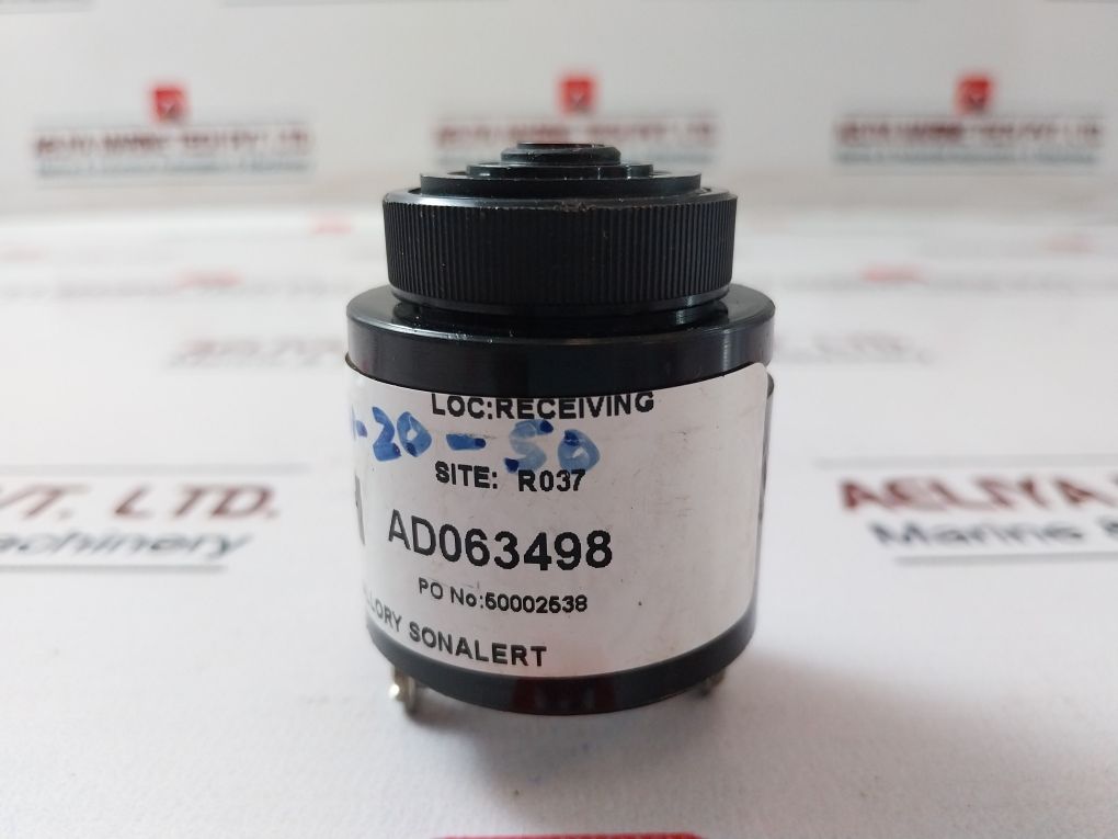 Mallory Lsc628An Sonalert Buzzer Transducer