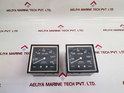 Man 20V/1000N-3Ph Meter