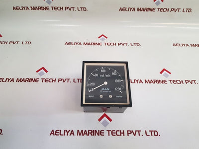 Man 20V/1000N-3Ph Meter
