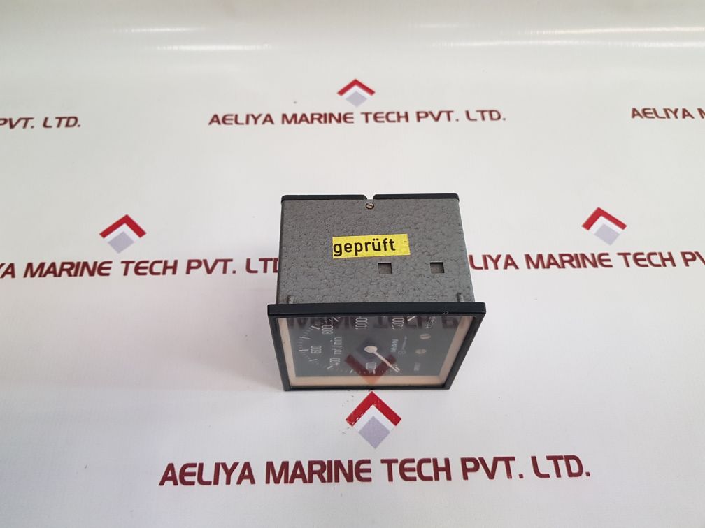 Man 20V/1000N-3Ph Meter