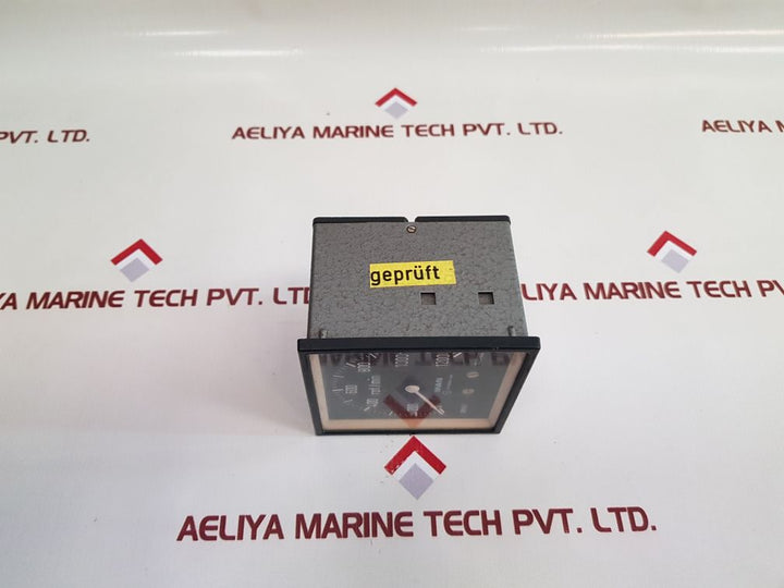 Man 20V/1000N-3Ph Meter