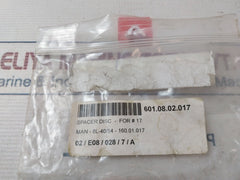 Man 8L-40/54 Spacer Disc 160.01.017