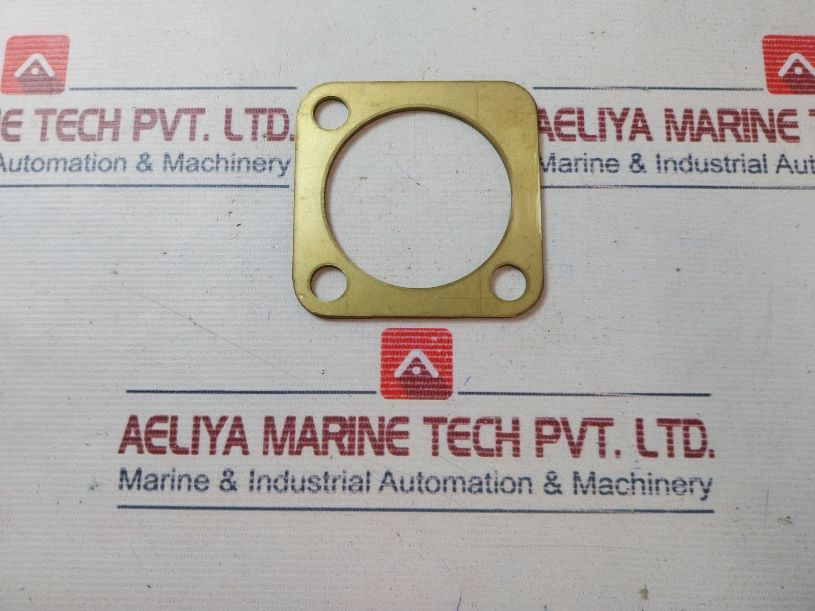 Man 8L-40/54 Spacer Disc 160.01.017