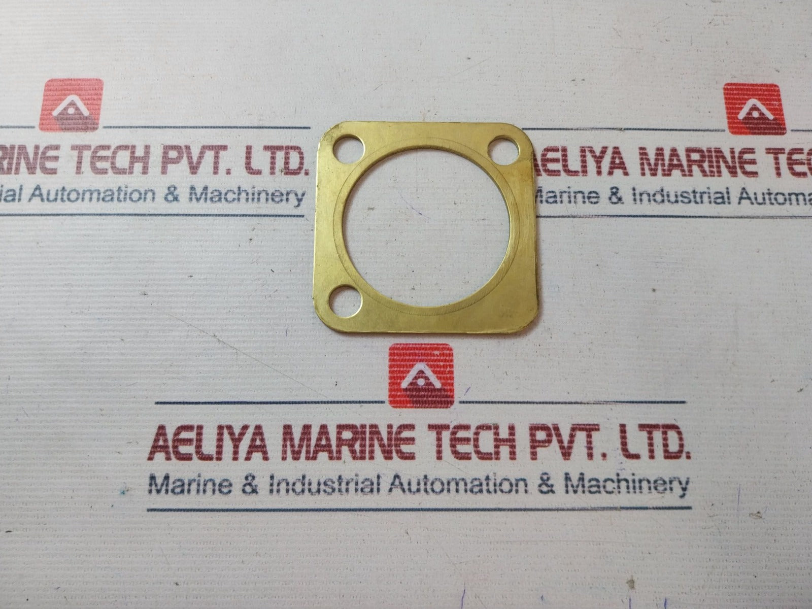 Man 8L-40/54 Spacer Disc 160.01.017