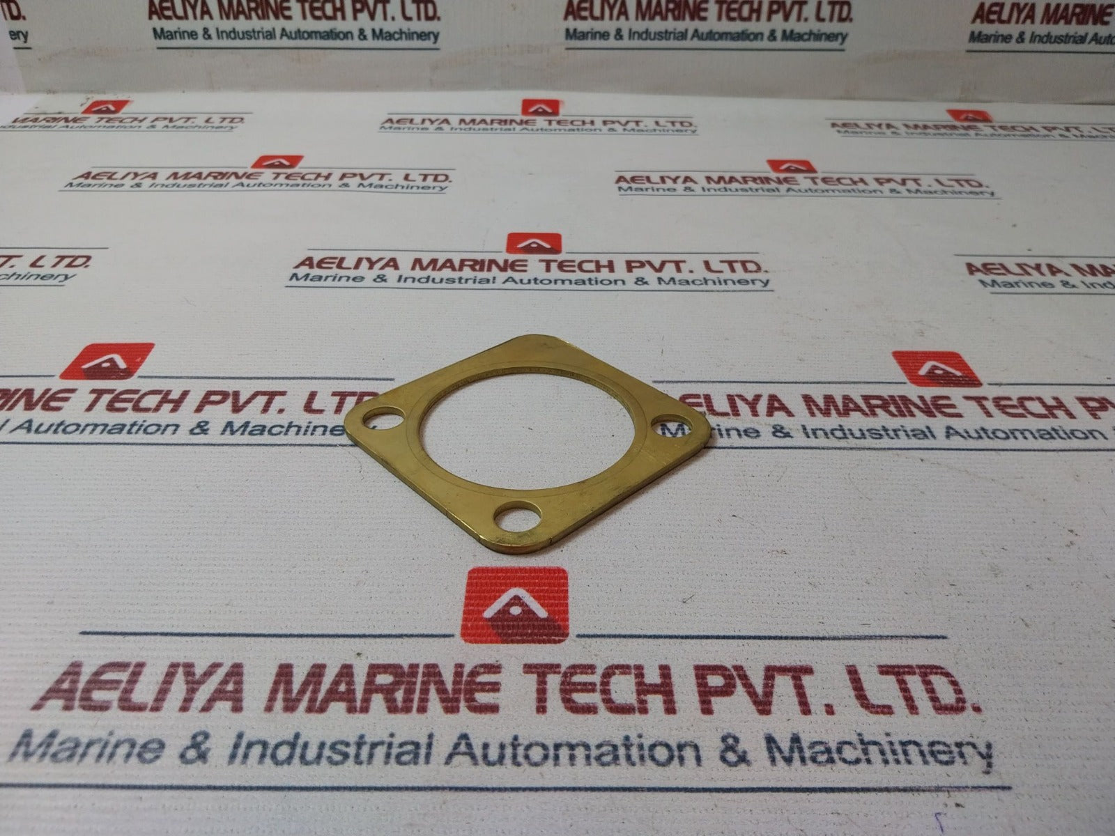 Man 8L-40/54 Spacer Disc 160.01.017