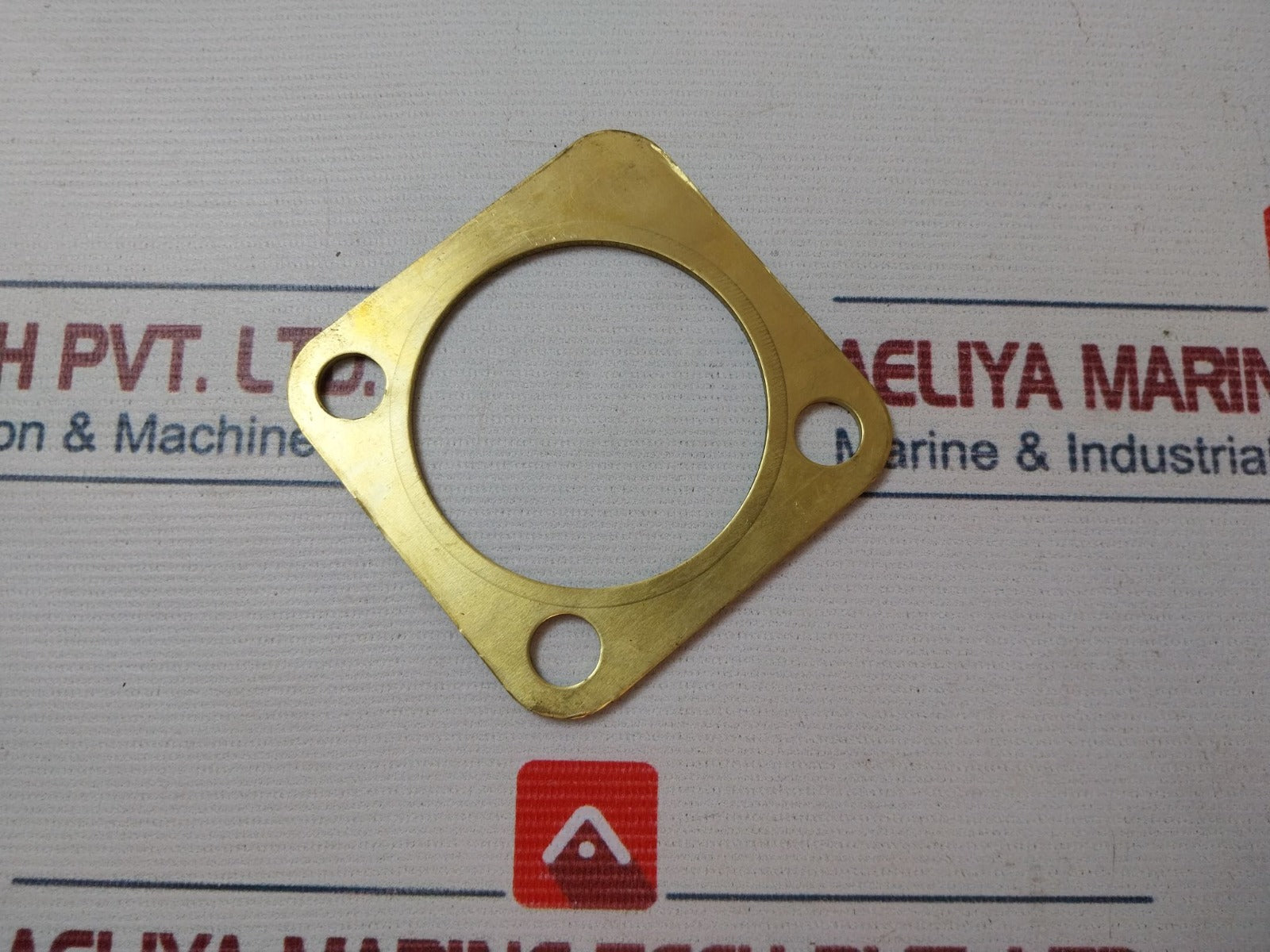 Man 8L-40/54 Spacer Disc 160.01.017