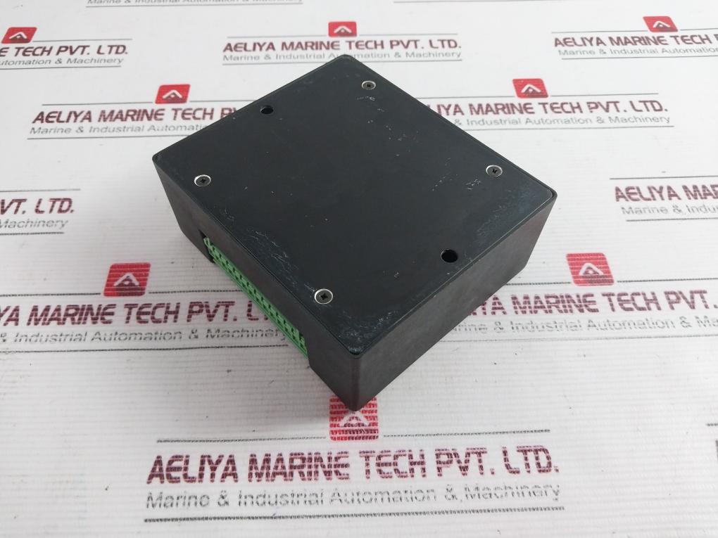 Man B&W 1653531-9 Digital I/O Analog Module 4-20 Ma