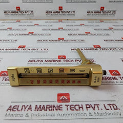 Man B&W 50-450 F Industrial Thermometer