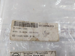 Man B&W 8L-40/54 Butting Disk/Ring