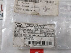 Man B&W 8L-40/54 Butting Disk/Ring