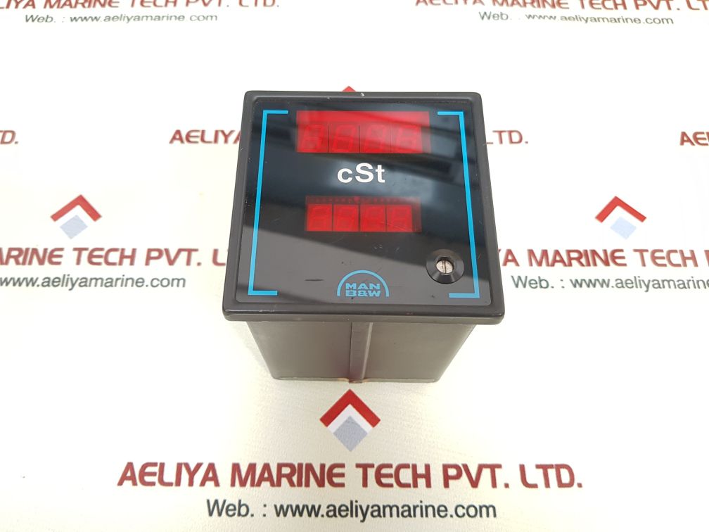 Man B&W Hbo 434.158-2 Digital Meter