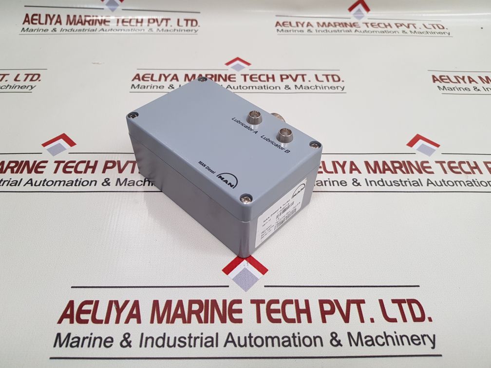 Man Diesel Turbo 1142827-8 Terminal Box