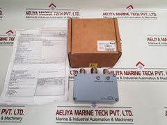 Man Diesel Turbo 1142827-8 Terminal Box