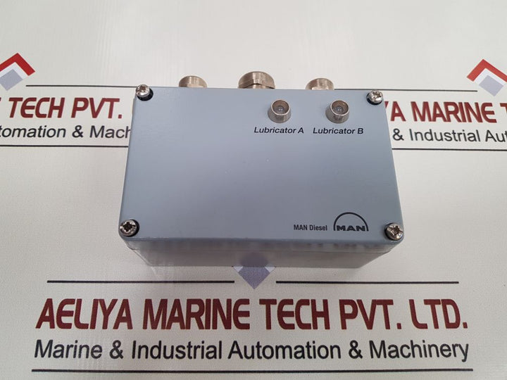 Man Diesel Turbo 1142827-8 Terminal Box