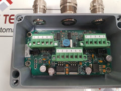Man Diesel Turbo 1142827-8 Terminal Box