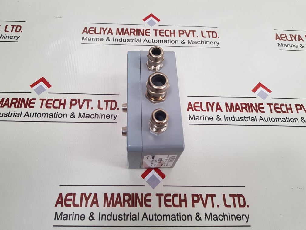 Man Diesel Turbo 1142827-8 Terminal Box