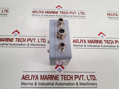 Man Diesel Turbo 1142827-8 Terminal Box