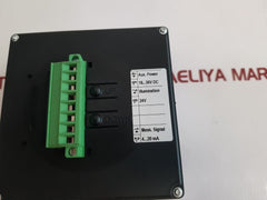 Man noris niq3-096v212 rpm meter