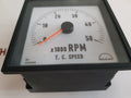Man noris niq3-096v212 rpm meter