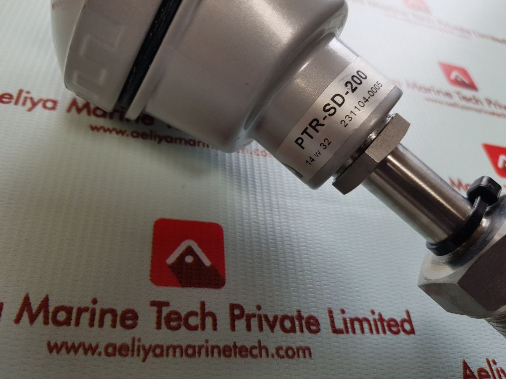 Man Ptr-sd-200 Temperature Sensor 14 W 32