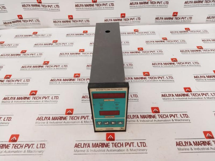 Manas Ucs3002-not-2 Steam Flow Totalizer 4-20 Ma 230 Vac Rtd Pt100 0-1060 Kg/Hr