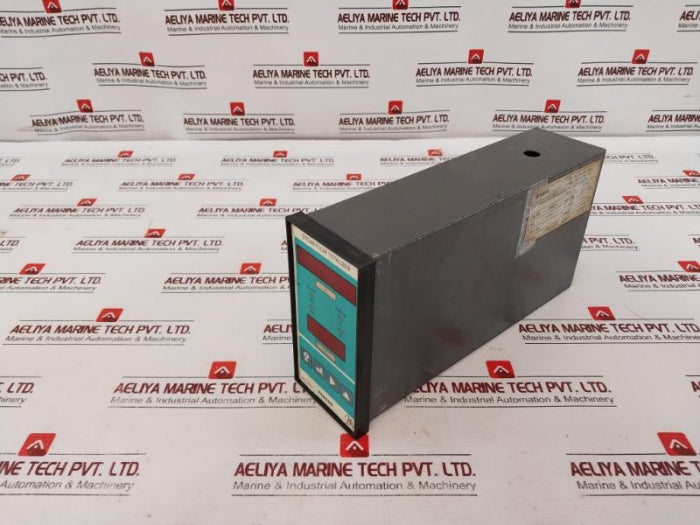 Manas Ucs3002-not-2 Steam Flow Totalizer 4-20 Ma 230 Vac Rtd Pt100 0-1060 Kg/Hr