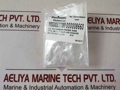 Manitowoc 000008660 Ice Thickness Probe Assembly