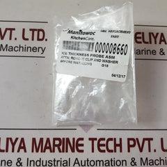 Manitowoc 000008660 Ice Thickness Probe Assembly