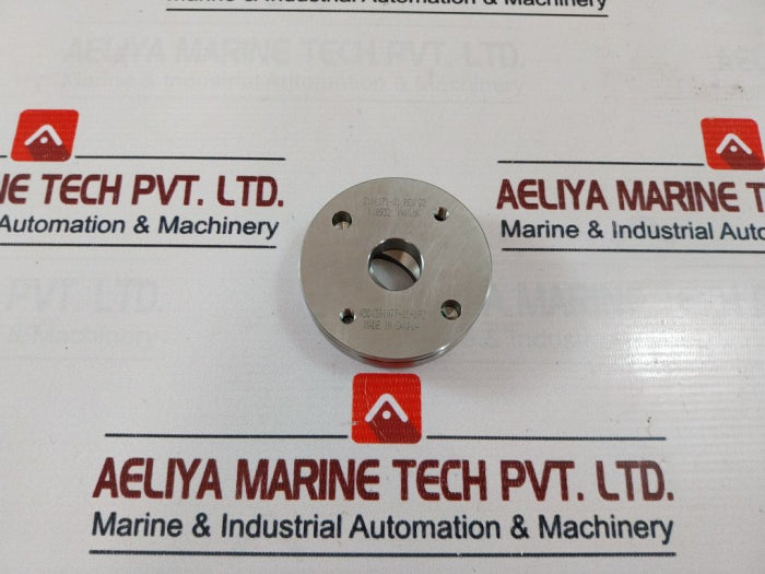 Manluk 2186171-01 Over-pressure Conflat Flange