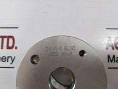 Manluk 2186171-01 Over-pressure Conflat Flange