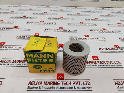 Mann Filter C711/1 Air Filter