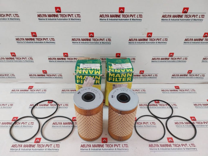 Mann H13153 Oil Filter Element