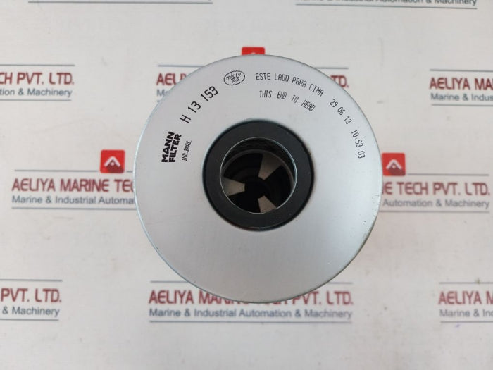 Mann H13153 Oil Filter Element