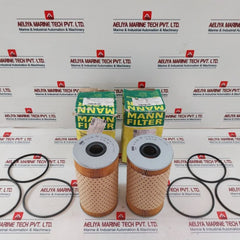 Mann H13153 Oil Filter Element