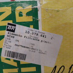 Mann H13153 Oil Filter Element
