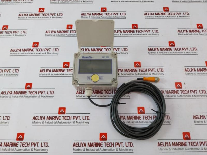 Manuflow Frt303 Flowrate Totaliser 80Mm Cable 5 Meters Ln1972