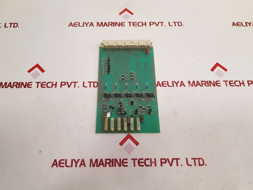 Mar-el Mea 200 Electronic Card 634.65.010.032