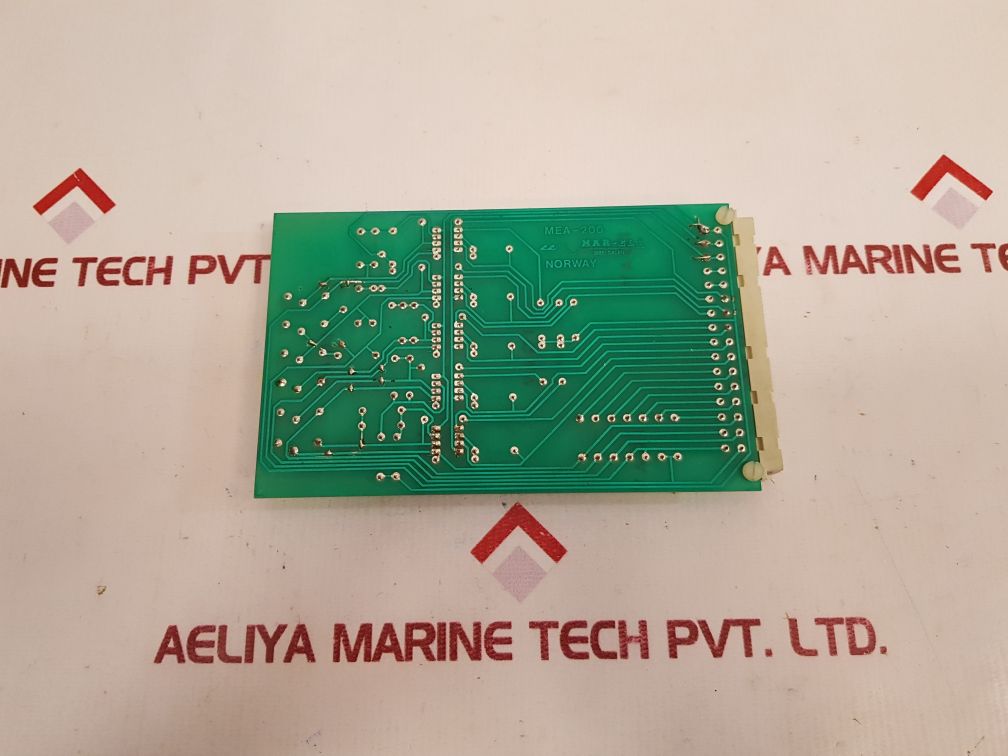 Mar-el Mea 200 Electronic Card 634.65.010.032