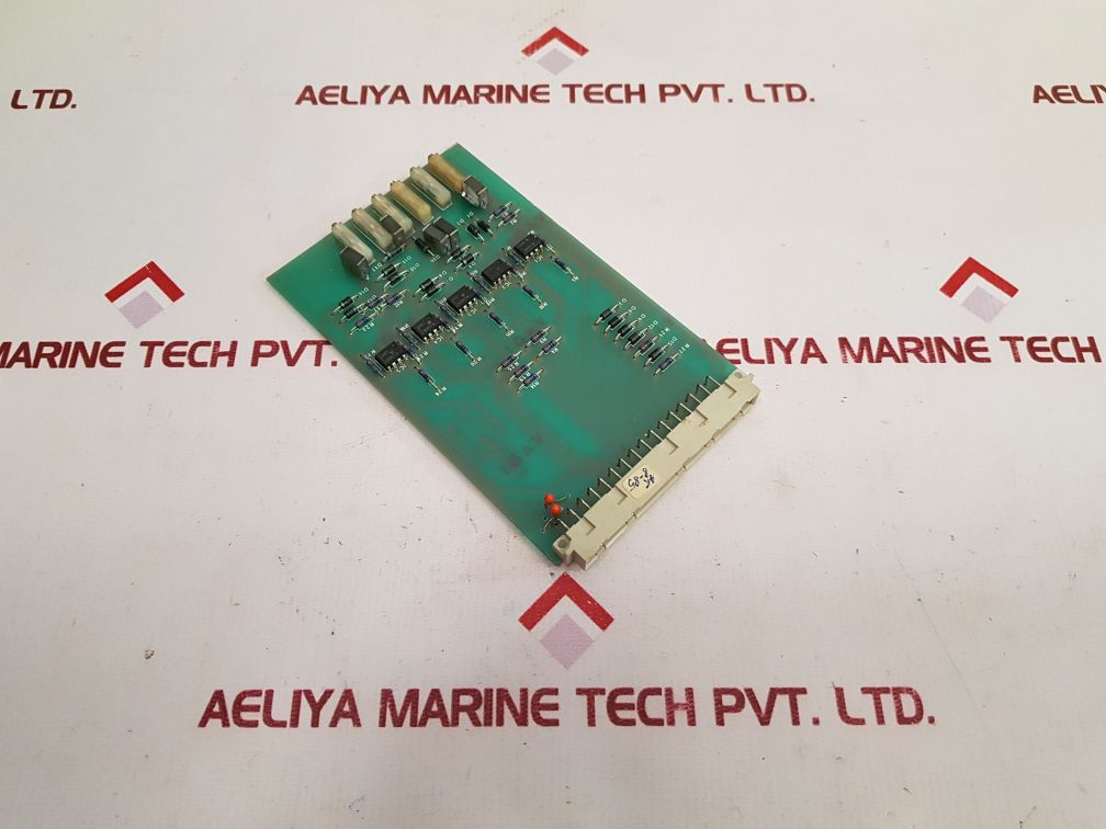 Mar-el Mea 200 Electronic Card 634.65.010.032