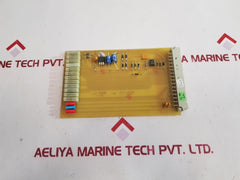 Meb-110 Propulsion Control System Mar-el Electric Card
