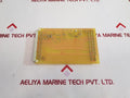 Meb-110 Propulsion Control System Mar-el Electric Card