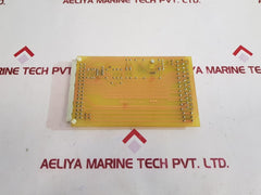 Meb-110 Propulsion Control System Mar-el Electric Card