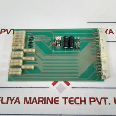 Mar-el Meb 100 Electronic Card 634.65.010.001