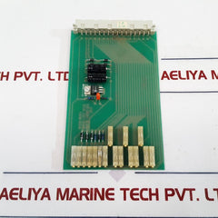 Mar-el Meb 100 Electronic Card 634.65.010.001